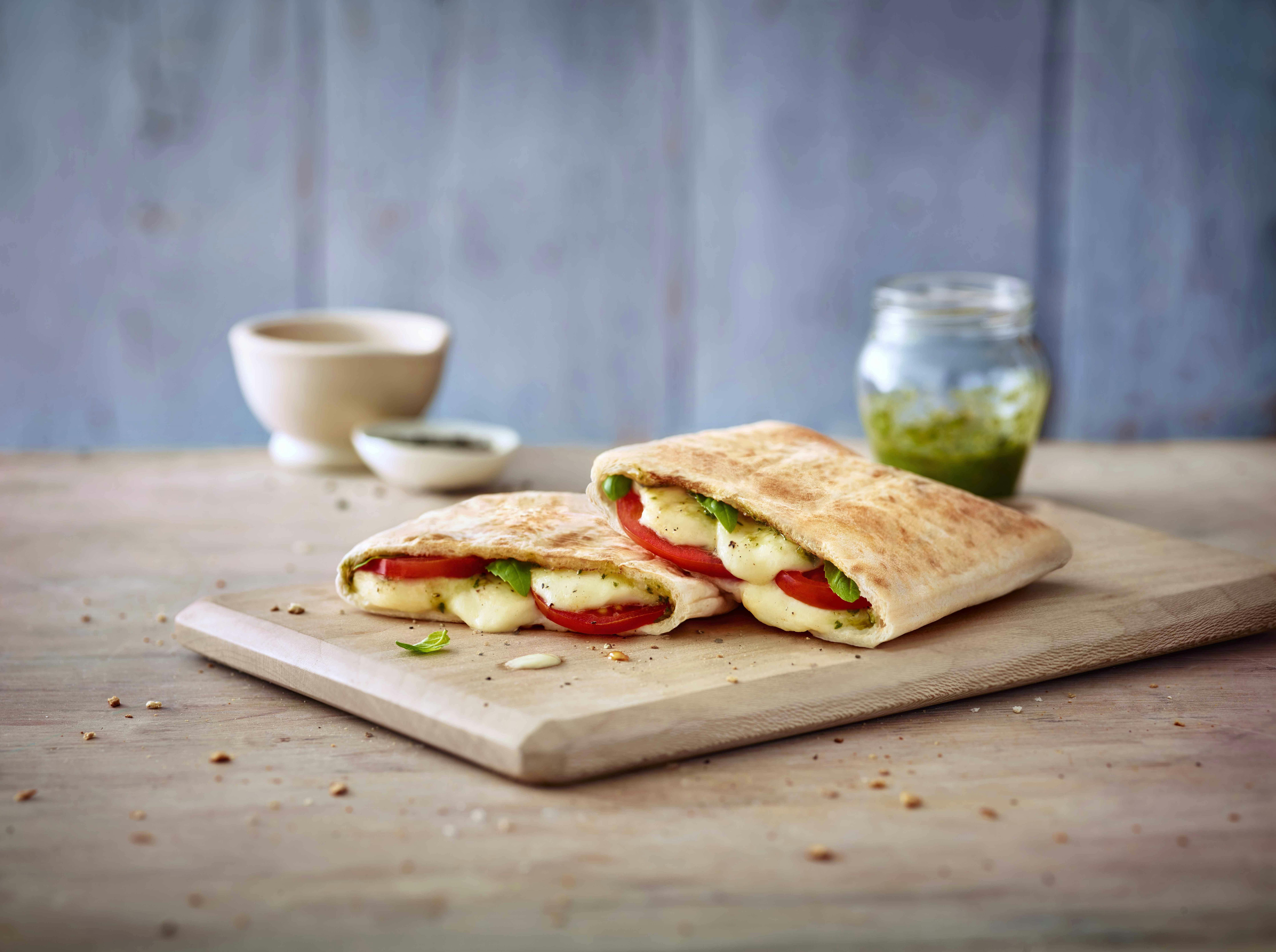 Toasties just got a whole lot easier thanks to Warburtons toastie pockets